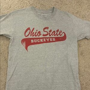 Champion Heather Gray Tee